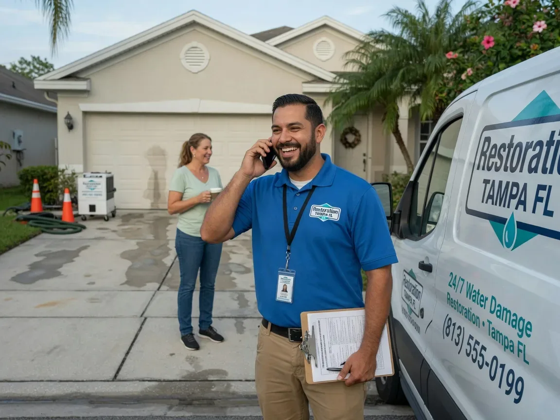 Water Damage Restoration Madera, PA FAQs